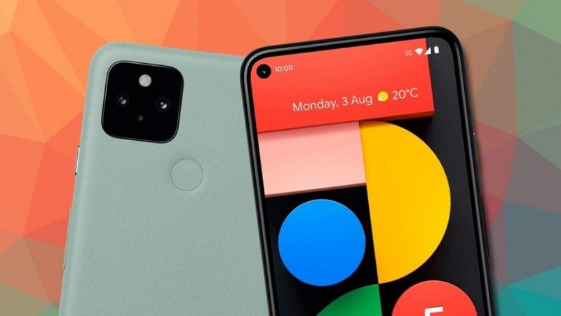 Google Pixel 5 b