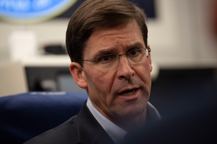 Mark Esper