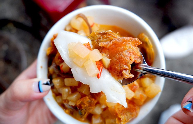 Bánh đúc Tàu