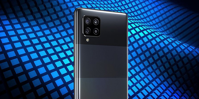 Galaxy A42 5G a