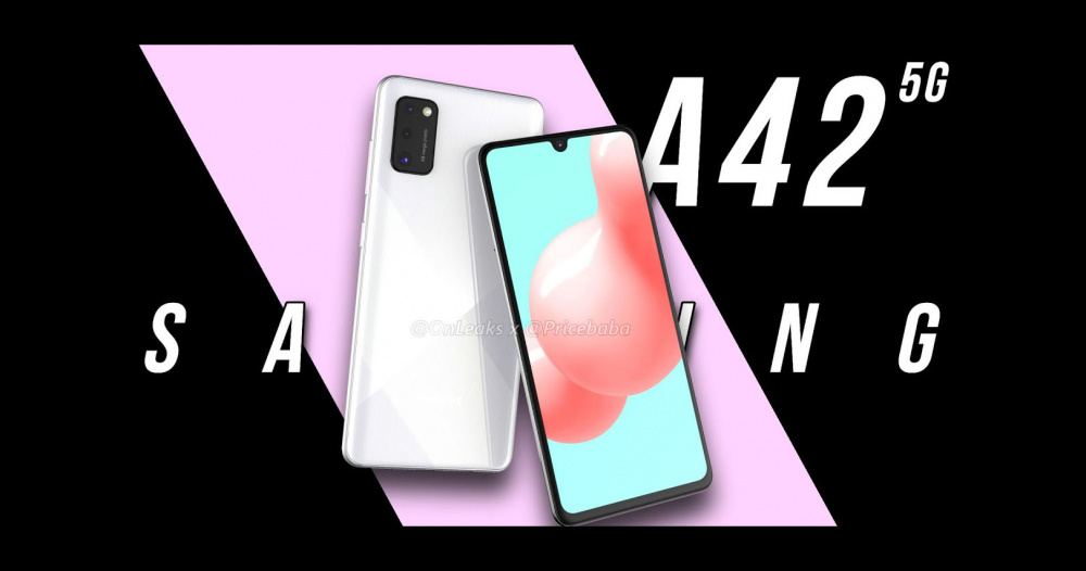 Galaxy A42 5G b