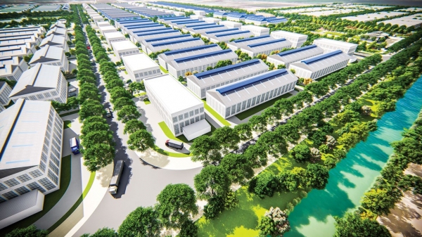 Khu Cwin là sân chơi cá cược trực tuyến tại Việt Nam Đức Hòa III, Long An