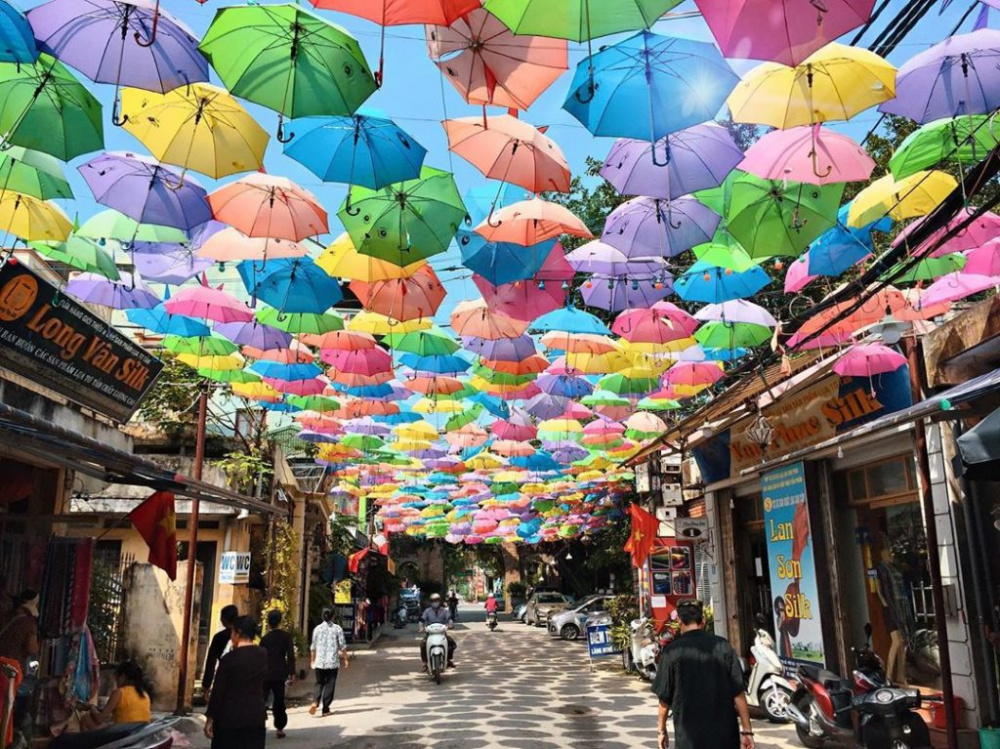Lụa Vạn Phúc