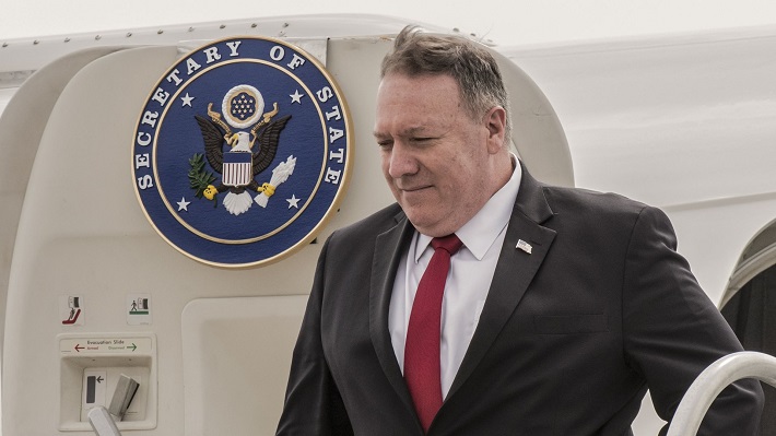 Mike Pompeo