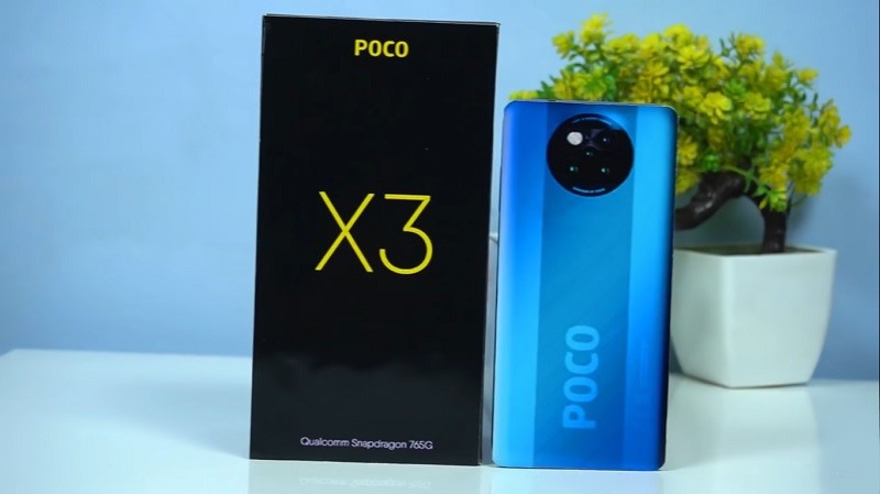 POCO X3 NFC