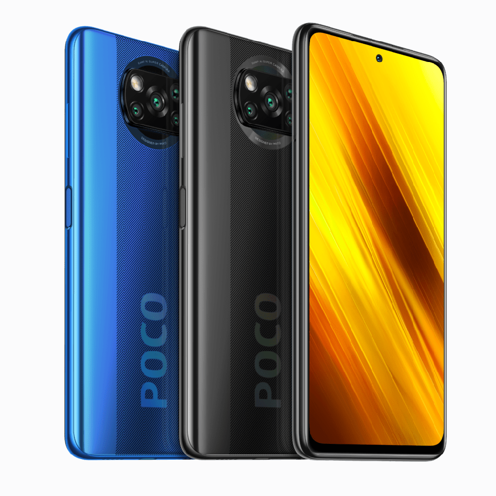 POCO X3 NFC d