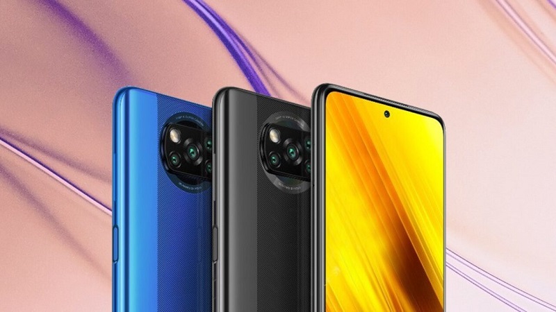 POCO X3 NFC c