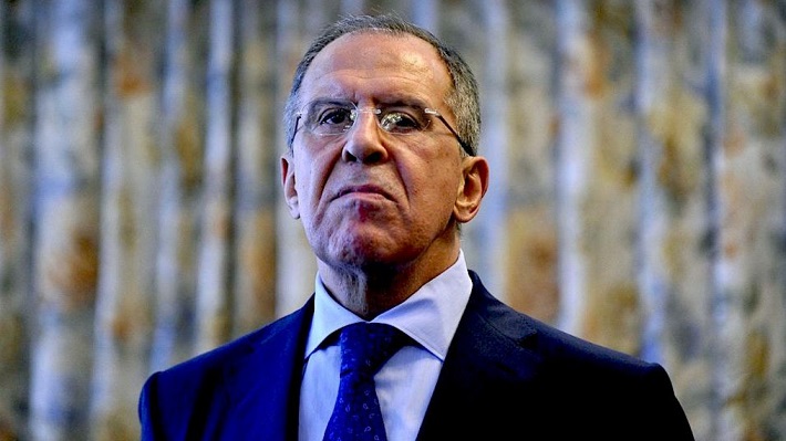 Sergey Lavrov