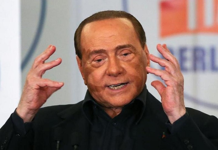 Silvio Berlusconi