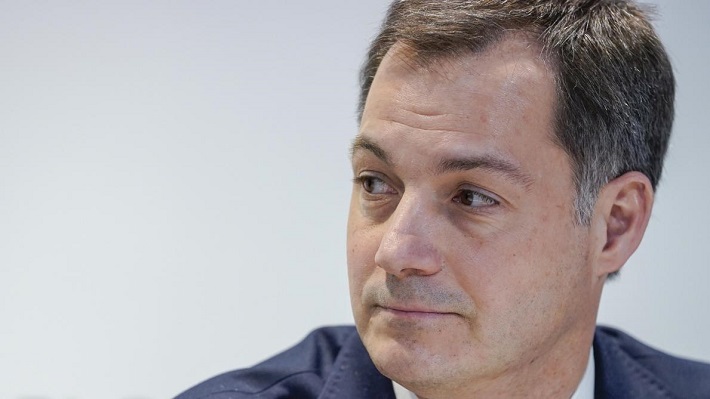 Alexander De Croo