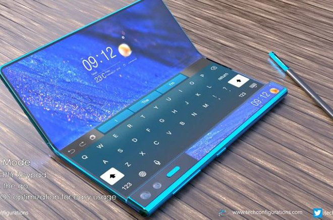 Huawei Mate X2 b