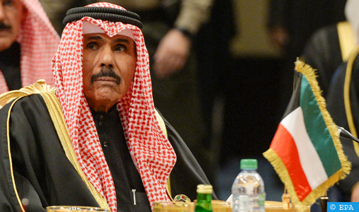 Sheikh Nawaf al-Ahmad al-Sabah