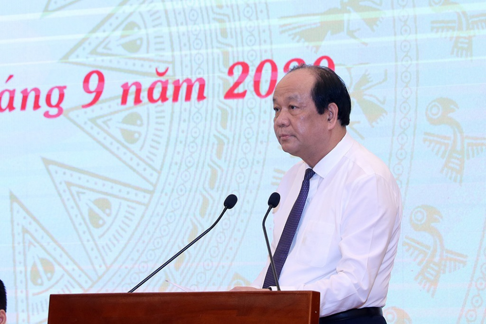 họp báo chính phủ