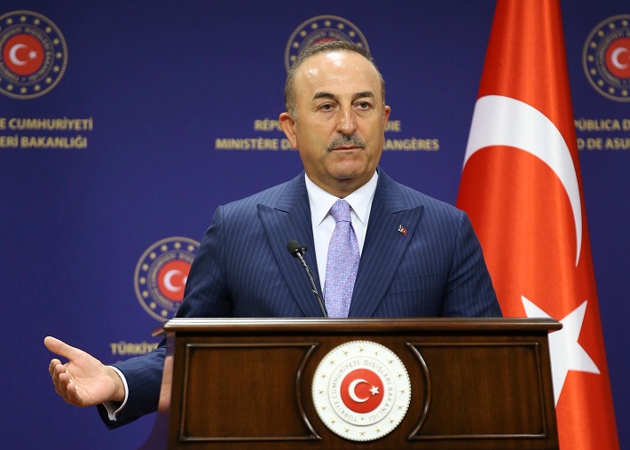 Mevlut Cavusoglu