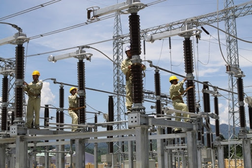 Trạm biến áp 500 kV Thạnh Mỹ  
