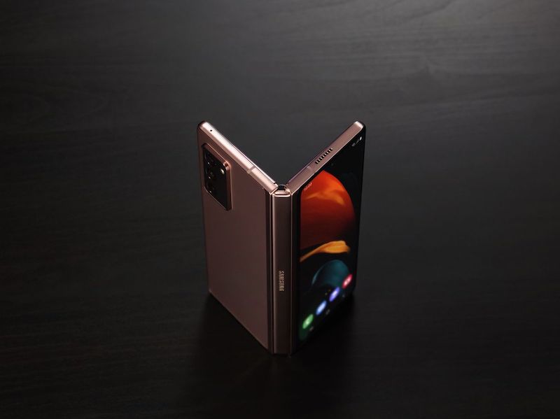 Galaxy Z Fold S