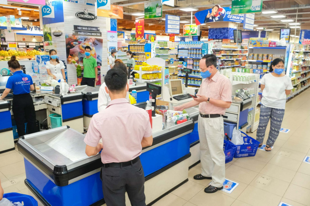 saigon co.op