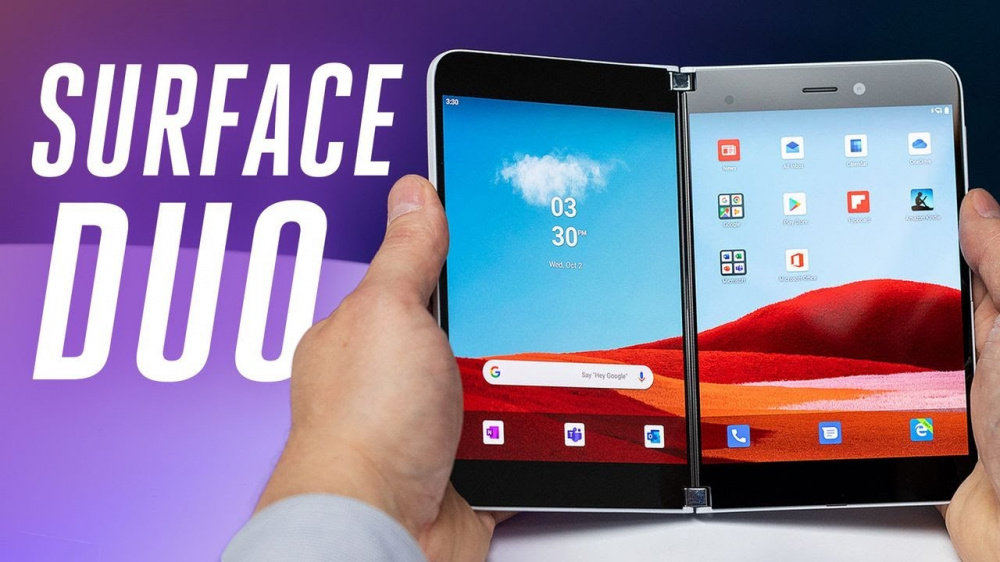 Surface Duo