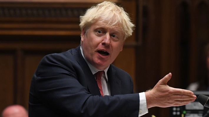 Boris Johnson