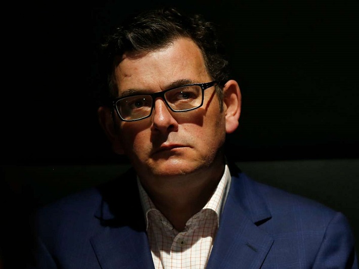 Daniel Andrews