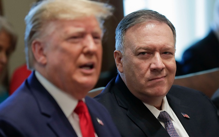 Mike Pompeo