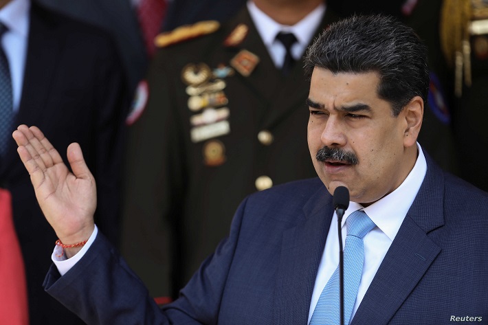 Nicolas Maduro