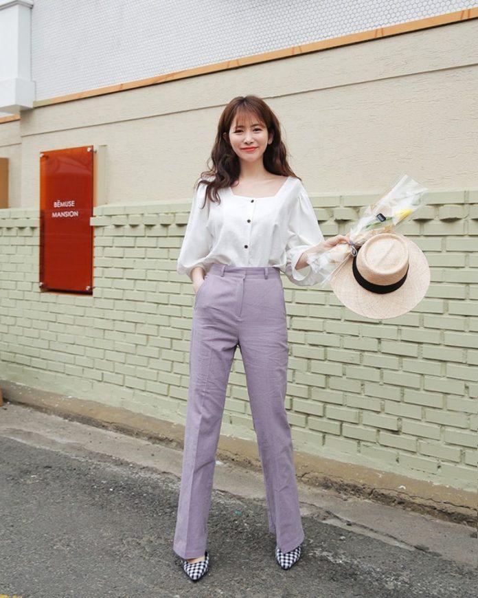Tím trắng