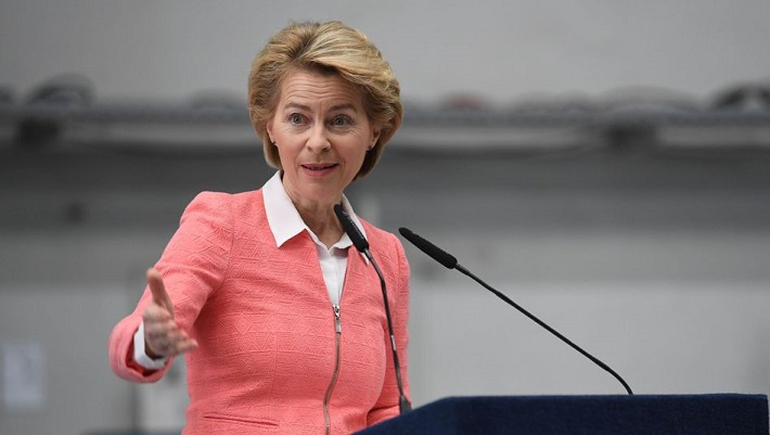 Ursula von der Leyen