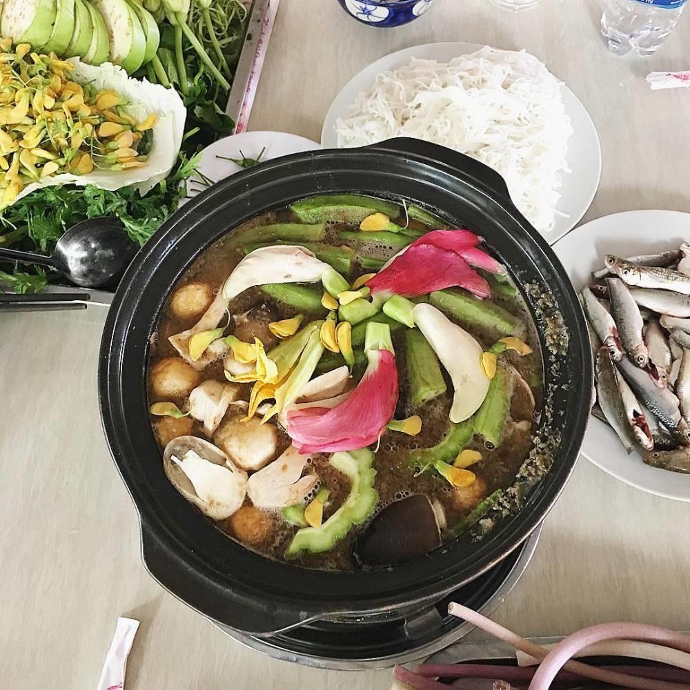 Lẩu mắm