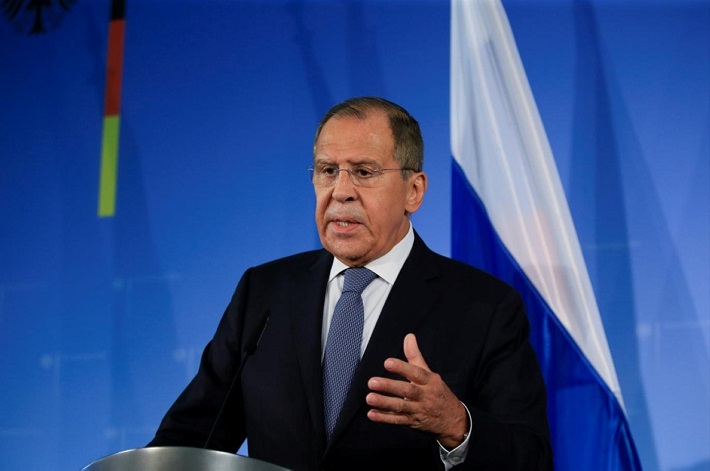 Sergei Lavrov