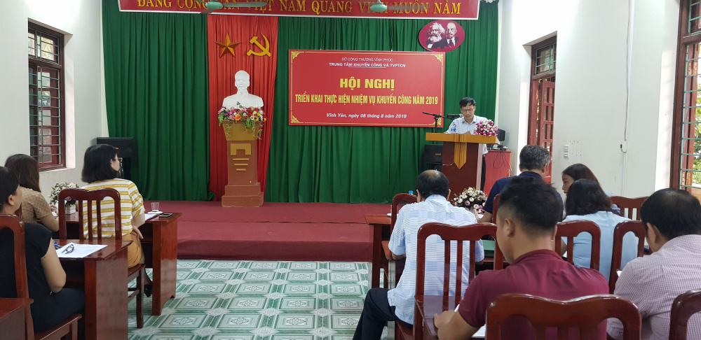 Hình ảnh tại Hội nghị