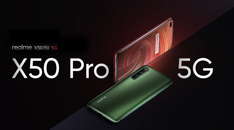 Realme X50 Pro 5G