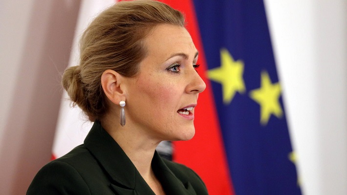 Christine Aschbacher