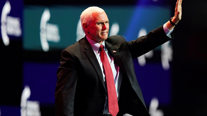 Mike Pence
