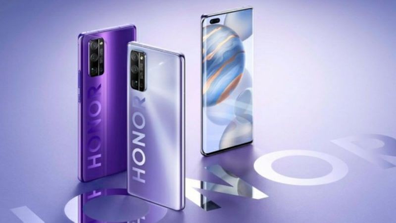 Honor V40 a