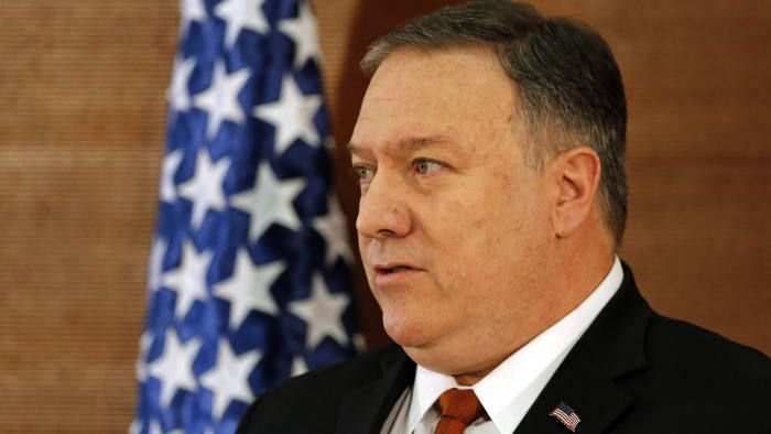 Mike Pompeo