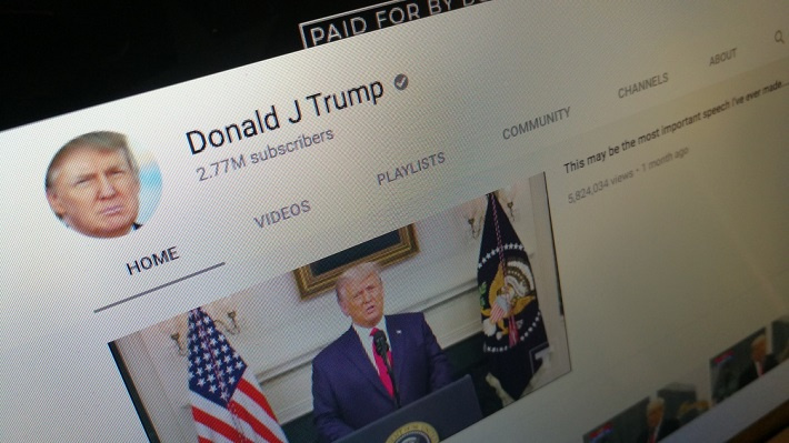 Donald J. Trump
