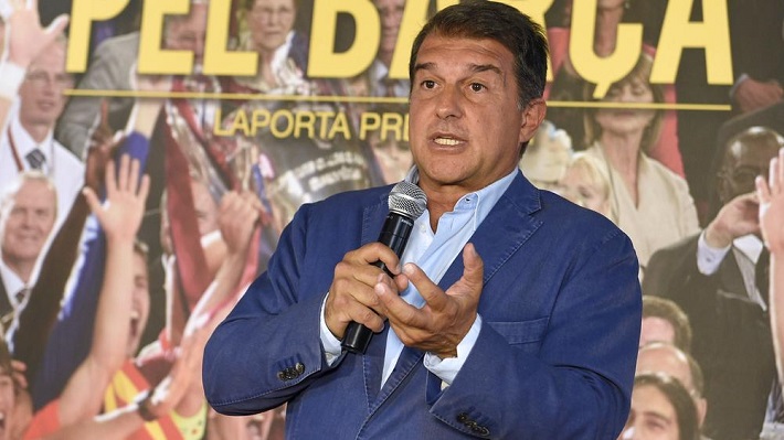 Joan Laporta