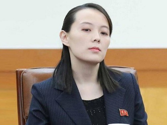 Kim Yo-jong
