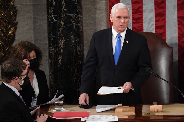 Mike Pence