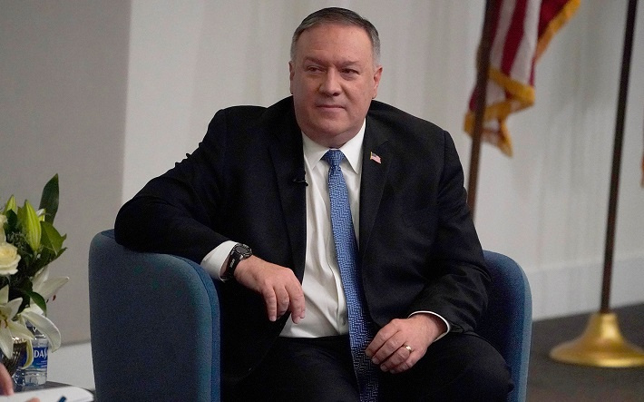 Mike Pompeo