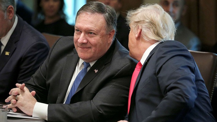 Mike Pompeo
