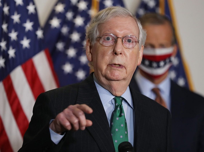 Mitch McConnell