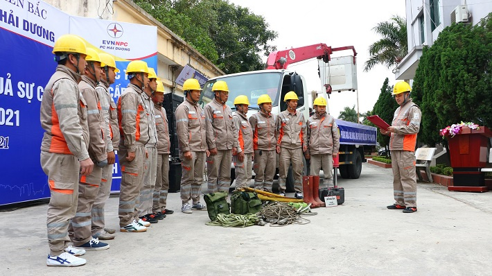 PC Hải Dương