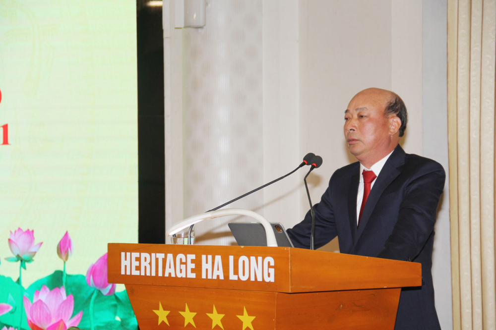 Đảng bộ TKV đạt thành tích xuất sắc trong nhiệm kỳ 2015-2020