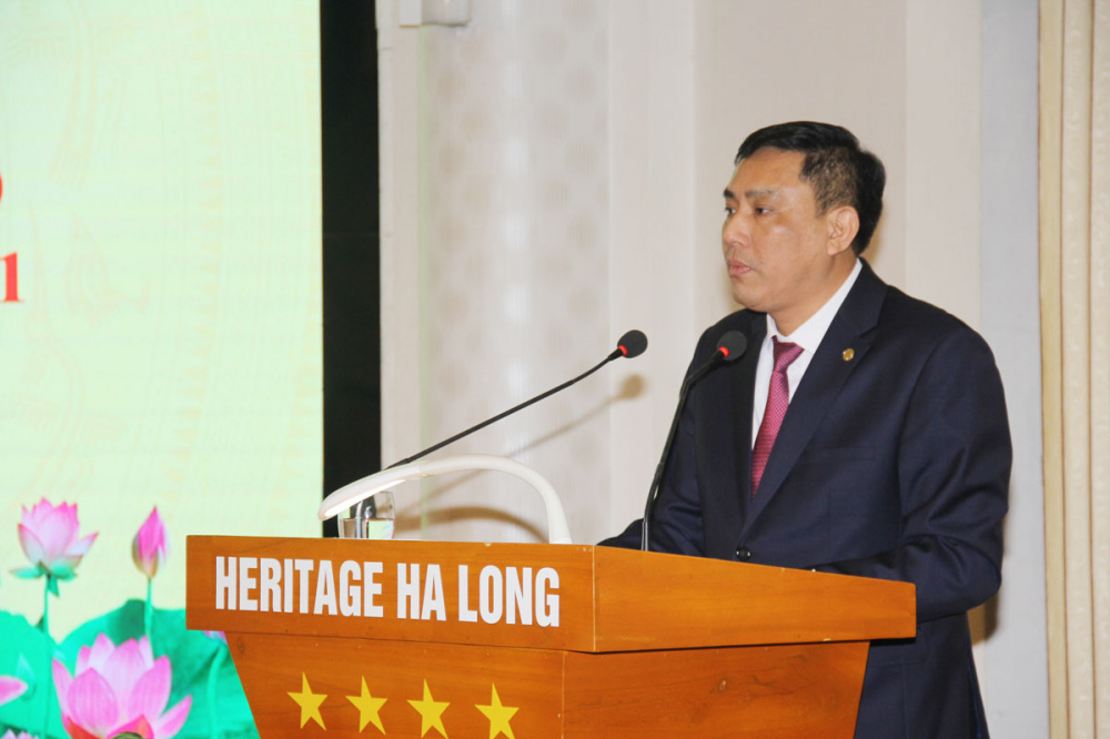 Đảng bộ TKV đạt thành tích xuất sắc trong nhiệm kỳ 2015-2020