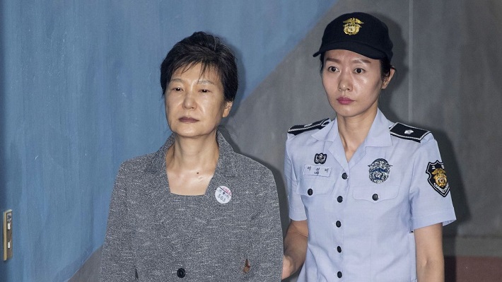 Park Geun-hye
