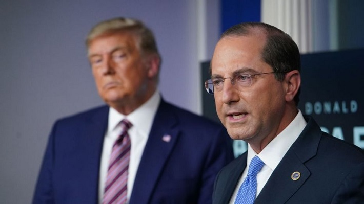 Alex Azar