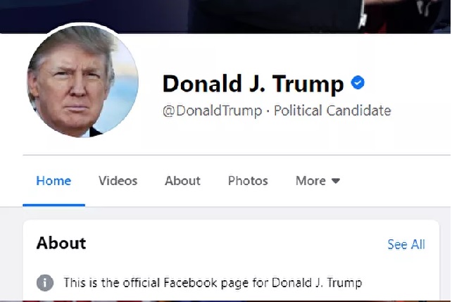 Donald Trump