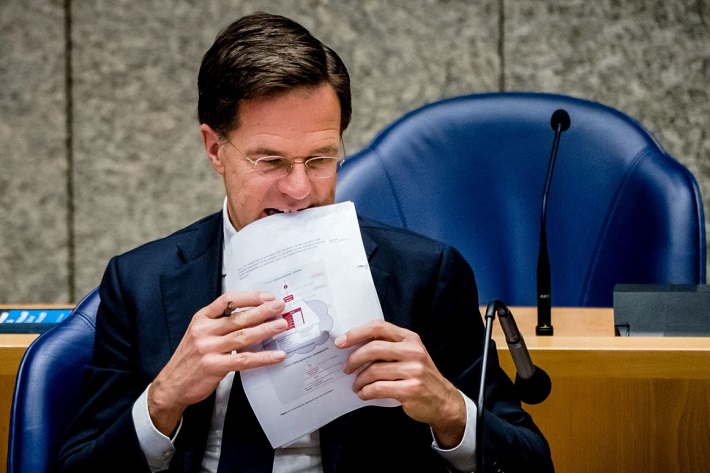 Mark Rutte 
